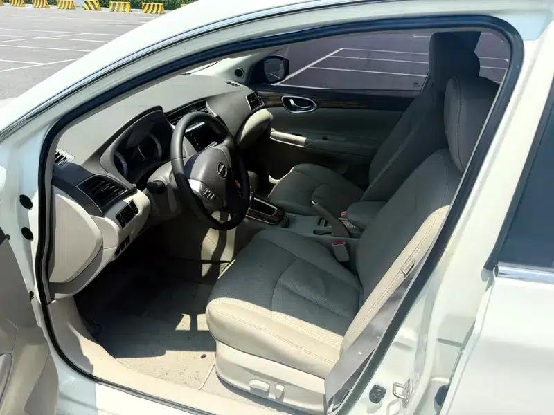 Nissan Sylphy 2012 1.8XL CVT Luxury Edition — миниатюра 14