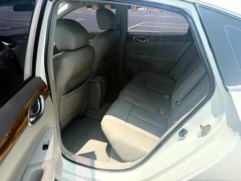 Nissan Sylphy 2012 1.8XL CVT Luxury Edition — миниатюра 15
