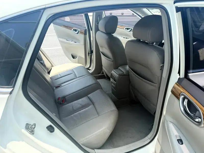 Nissan Sylphy 2012 1.8XL CVT Luxury Edition — миниатюра 16
