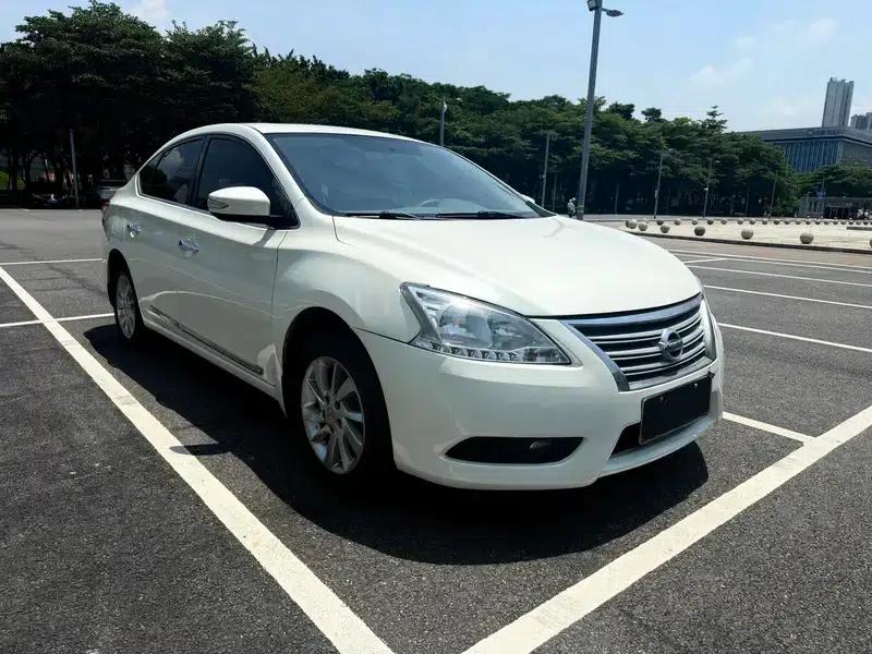 Nissan Sylphy 2012 1.8XL CVT Luxury Edition — миниатюра 3