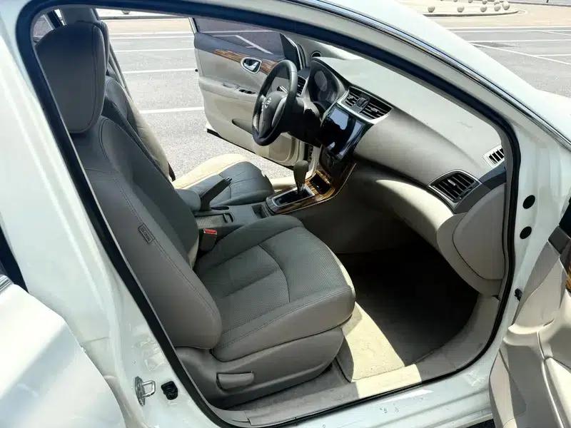 Nissan Sylphy 2012 1.8XL CVT Luxury Edition — миниатюра 10