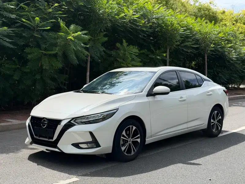 Nissan Sylphy 2023 1.6L CVT Enjoy Edition — миниатюра 1