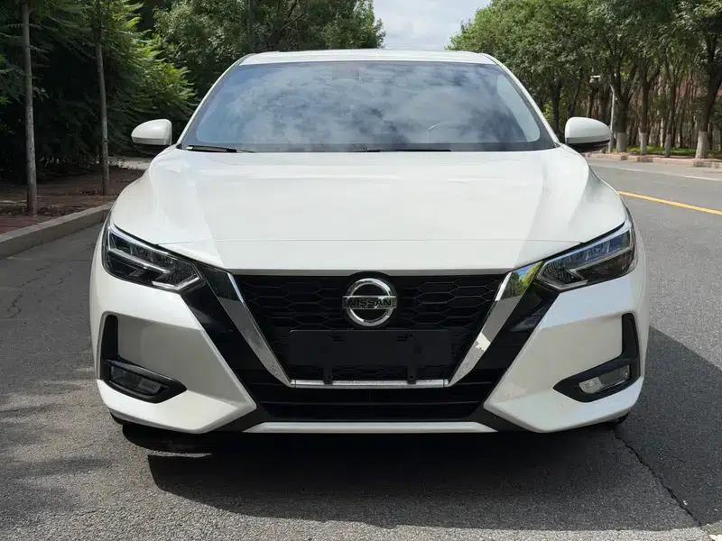 Nissan Sylphy 2023 1.6L CVT Enjoy Edition — миниатюра 2