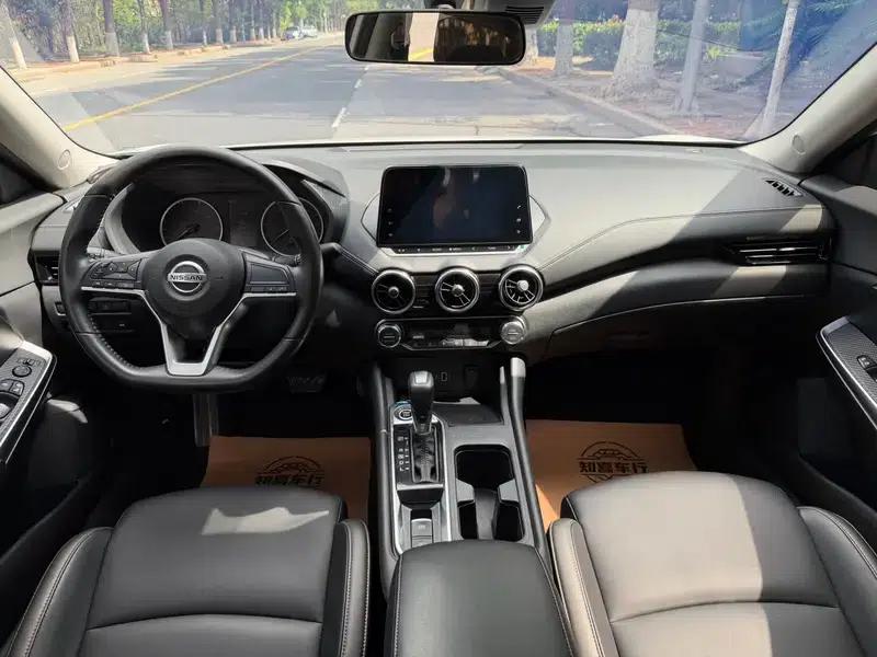 Nissan Sylphy 2023 1.6L CVT Enjoy Edition — миниатюра 11