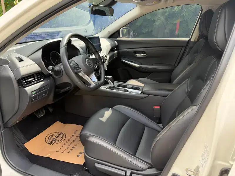 Nissan Sylphy 2023 1.6L CVT Enjoy Edition — миниатюра 12