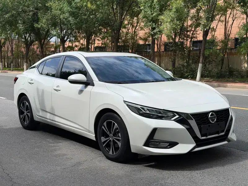 Nissan Sylphy 2023 1.6L CVT Enjoy Edition — миниатюра 3