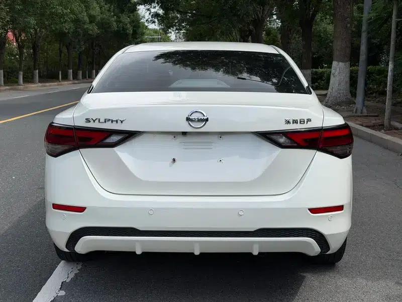 Nissan Sylphy 2023 1.6L CVT Enjoy Edition — миниатюра 6