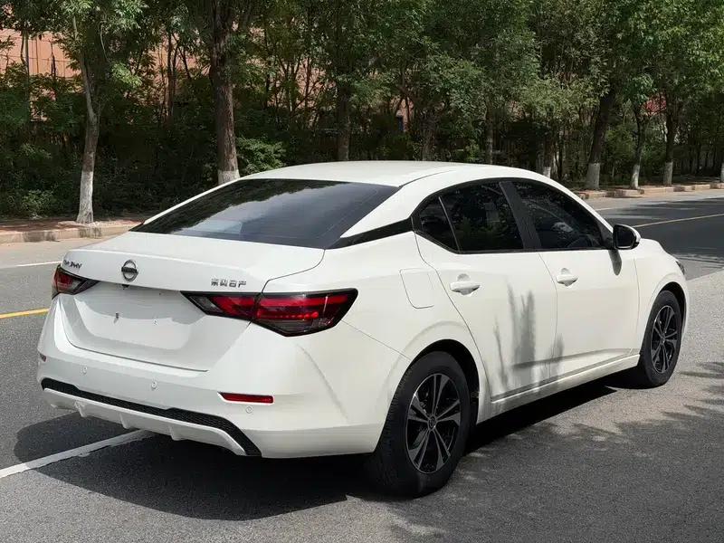 Nissan Sylphy 2023 1.6L CVT Enjoy Edition — миниатюра 7