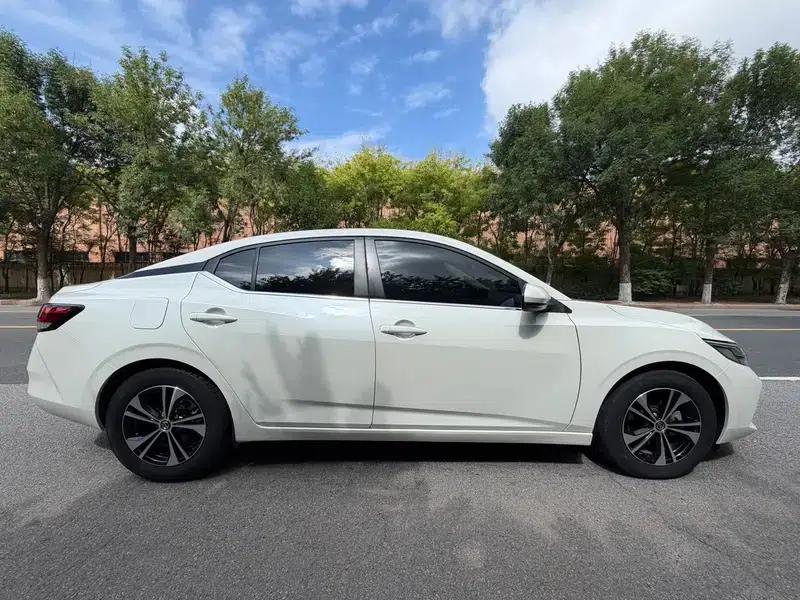 Nissan Sylphy 2023 1.6L CVT Enjoy Edition — миниатюра 8