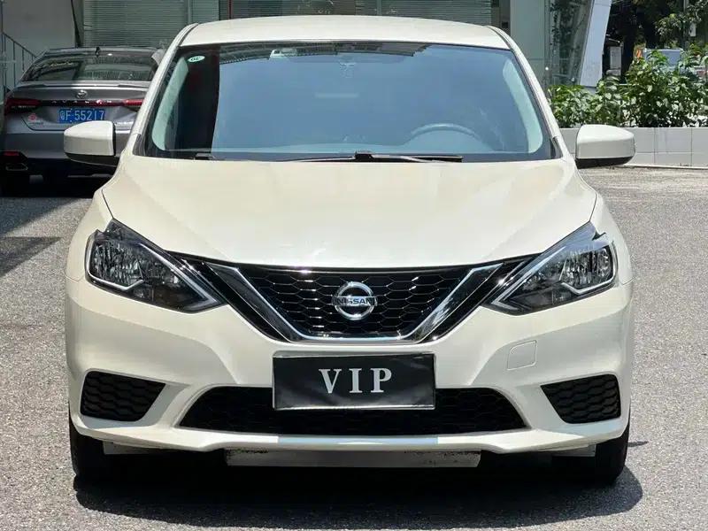 Nissan Sylphy 2022 1.6L XE CVT Comfort Edition — миниатюра 2