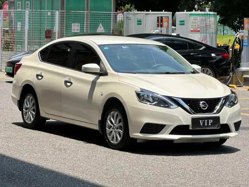 Nissan Sylphy 2022 1.6L XE CVT Comfort Edition — миниатюра 3