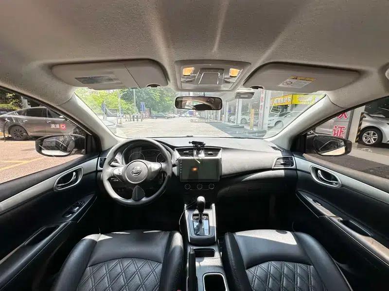 Nissan Sylphy 2022 1.6L XE CVT Comfort Edition — миниатюра 8