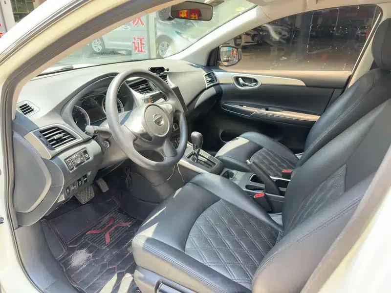 Nissan Sylphy 2022 1.6L XE CVT Comfort Edition — миниатюра 9