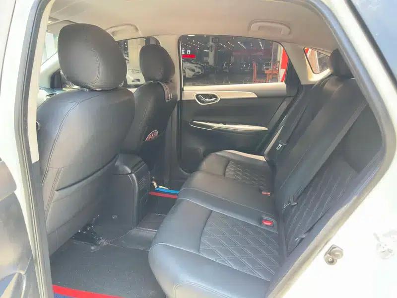 Nissan Sylphy 2022 1.6L XE CVT Comfort Edition — миниатюра 10