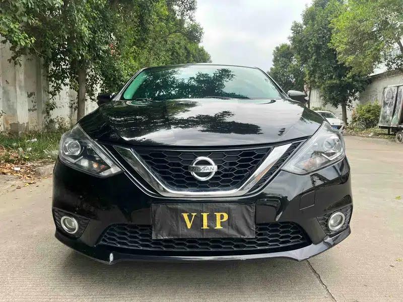 Nissan Sylphy 2018 1.6XV CVT Premium Edition — миниатюра 2