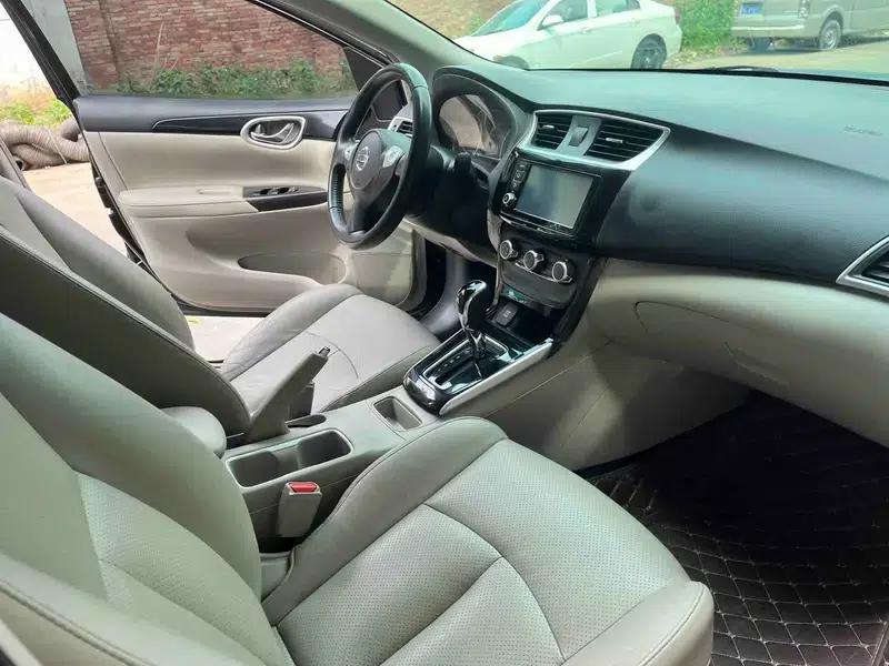 Nissan Sylphy 2018 1.6XV CVT Premium Edition — миниатюра 7