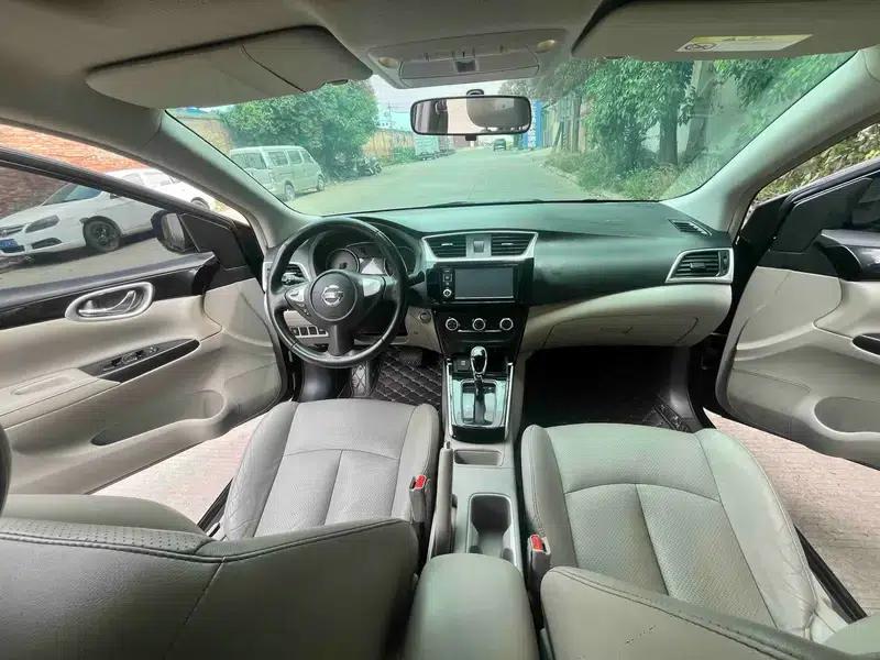 Nissan Sylphy 2018 1.6XV CVT Premium Edition — миниатюра 8
