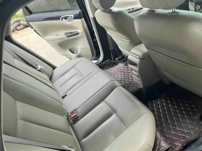 Nissan Sylphy 2018 1.6XV CVT Premium Edition — миниатюра 9