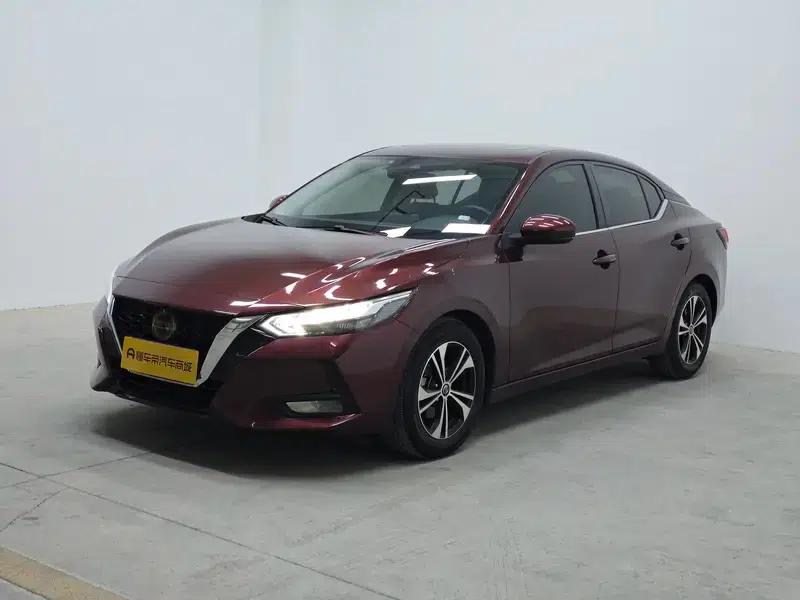Nissan Sylphy 2020 1.6L XL CVT Smart Edition — миниатюра 1