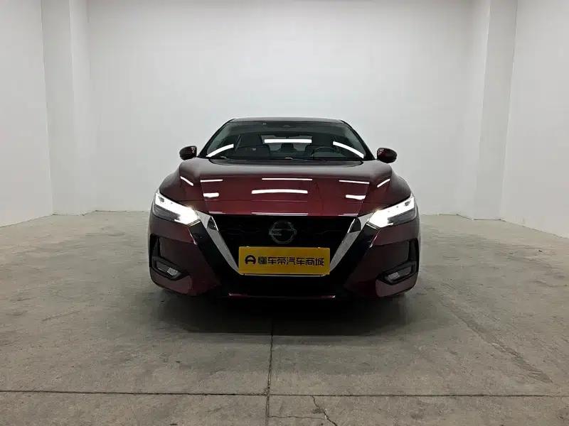 Nissan Sylphy 2020 1.6L XL CVT Smart Edition — миниатюра 2