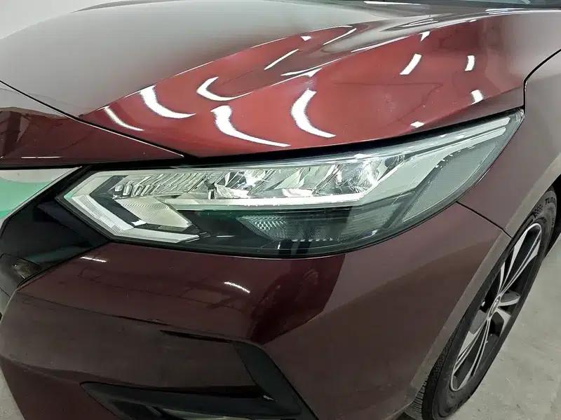 Nissan Sylphy 2020 1.6L XL CVT Smart Edition — миниатюра 12