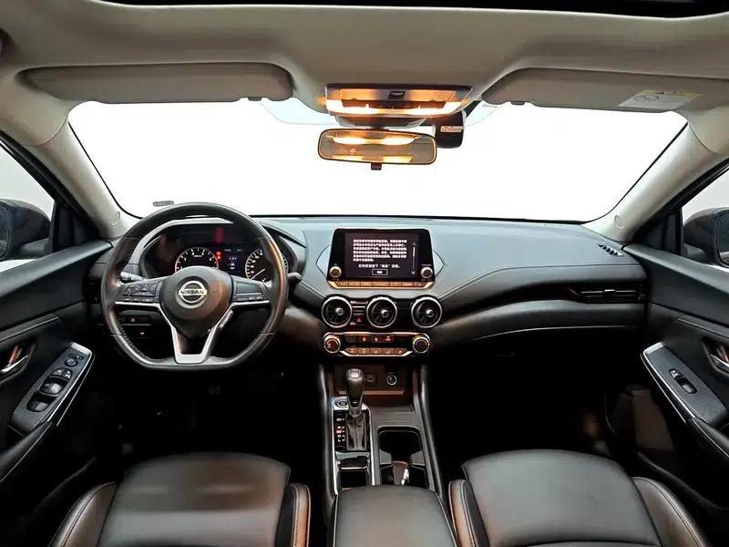Nissan Sylphy 2020 1.6L XL CVT Smart Edition — миниатюра 14