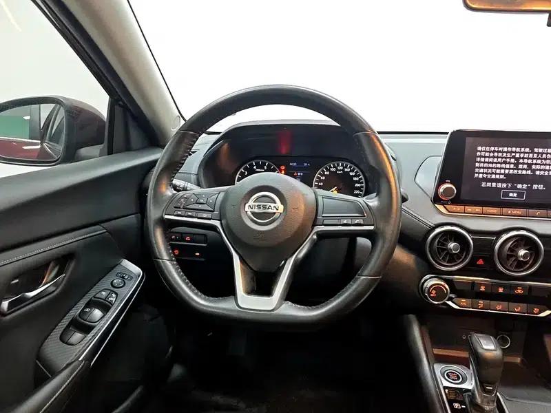 Nissan Sylphy 2020 1.6L XL CVT Smart Edition — миниатюра 16