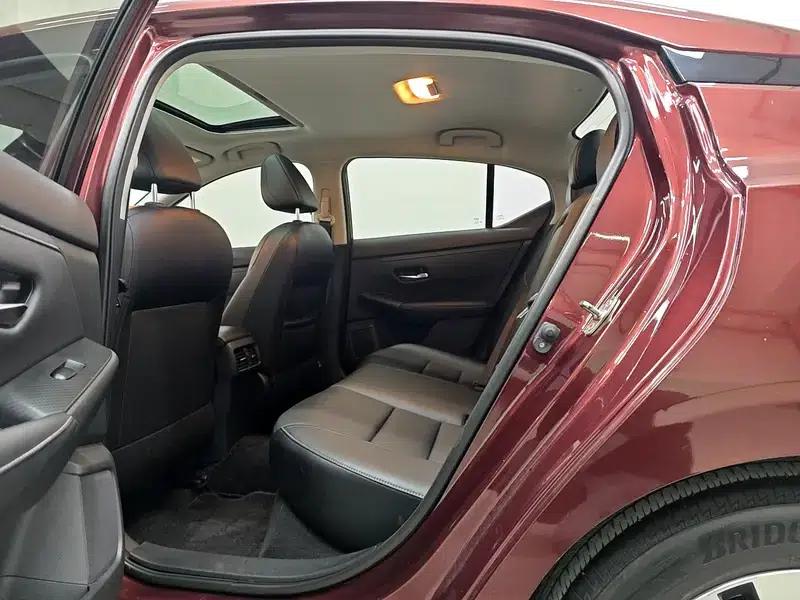 Nissan Sylphy 2020 1.6L XL CVT Smart Edition — миниатюра 18