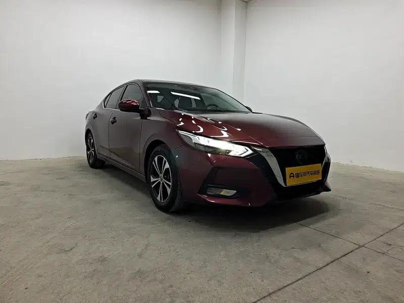 Nissan Sylphy 2020 1.6L XL CVT Smart Edition — миниатюра 3