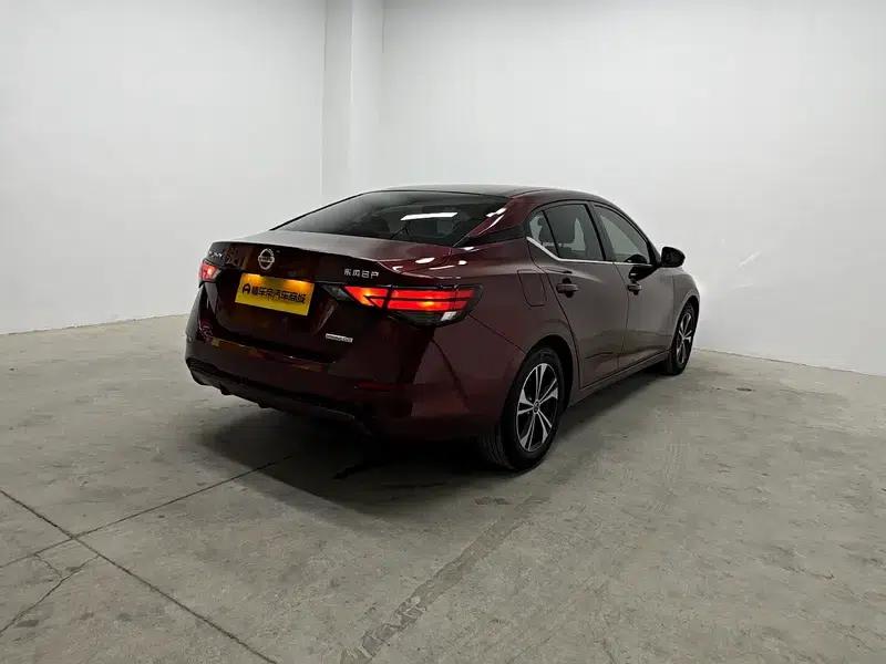 Nissan Sylphy 2020 1.6L XL CVT Smart Edition — миниатюра 7
