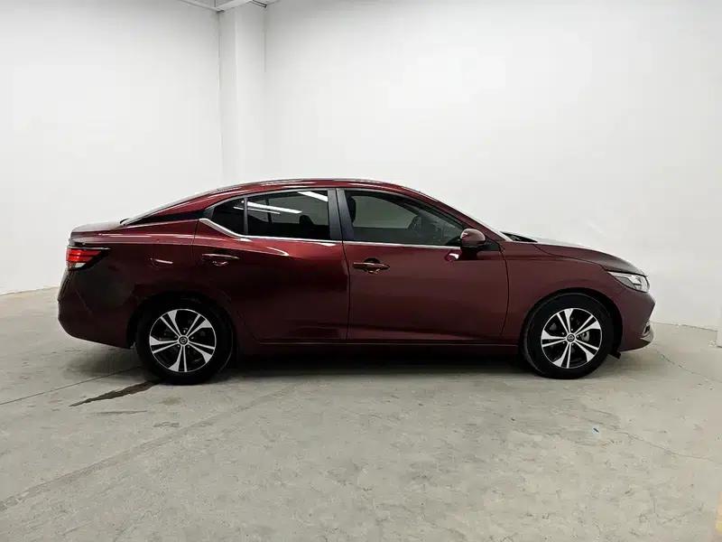 Nissan Sylphy 2020 1.6L XL CVT Smart Edition — миниатюра 8