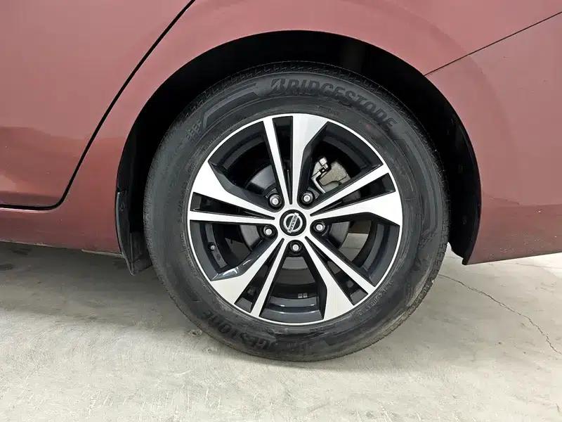 Nissan Sylphy 2020 1.6L XL CVT Smart Edition — миниатюра 9