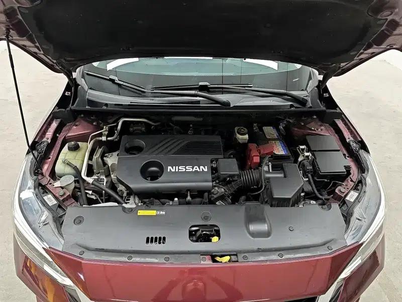 Nissan Sylphy 2020 1.6L XL CVT Smart Edition — миниатюра 10