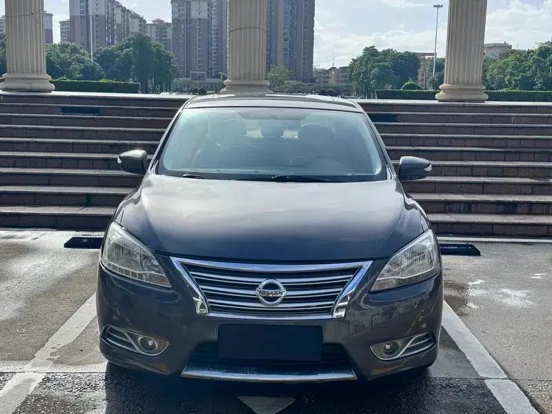 Nissan Sylphy 2012 1.8XL CVT Luxury Edition — миниатюра 2