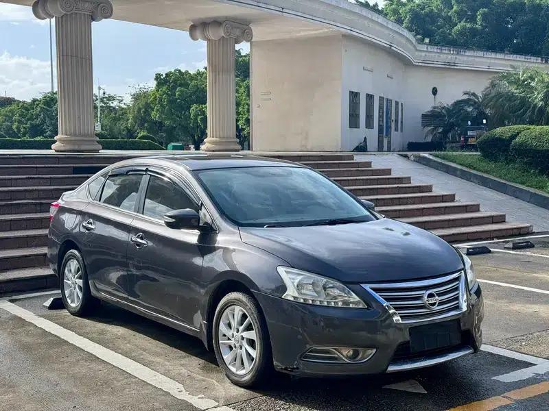 Nissan Sylphy 2012 1.8XL CVT Luxury Edition — миниатюра 3