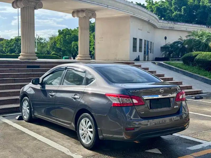 Nissan Sylphy 2012 1.8XL CVT Luxury Edition — миниатюра 4