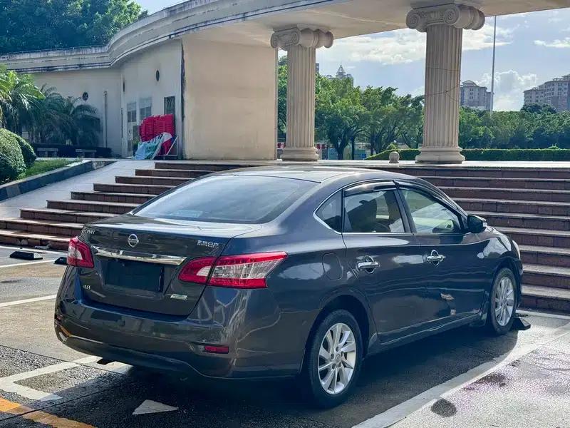 Nissan Sylphy 2012 1.8XL CVT Luxury Edition — миниатюра 6