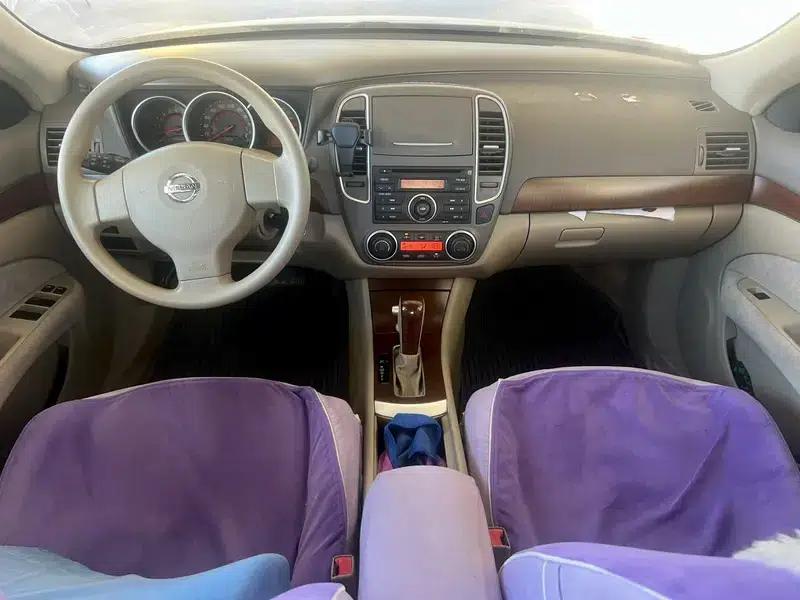 Nissan Sylphy 2009 1.6XL Automatic Deluxe Sunroof Edition — миниатюра 7