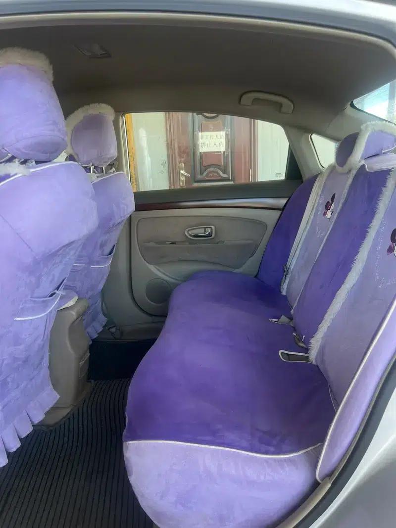 Nissan Sylphy 2009 1.6XL Automatic Deluxe Sunroof Edition — миниатюра 9