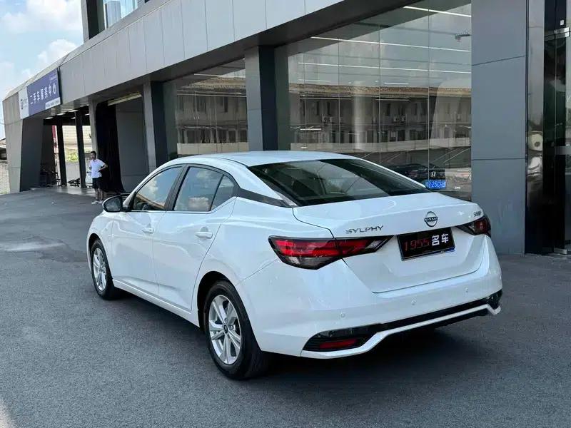 Nissan Sylphy 2026 1.6L CVT Comfort Edition — миниатюра 4