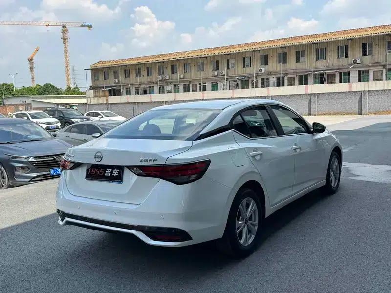 Nissan Sylphy 2026 1.6L CVT Comfort Edition — миниатюра 6