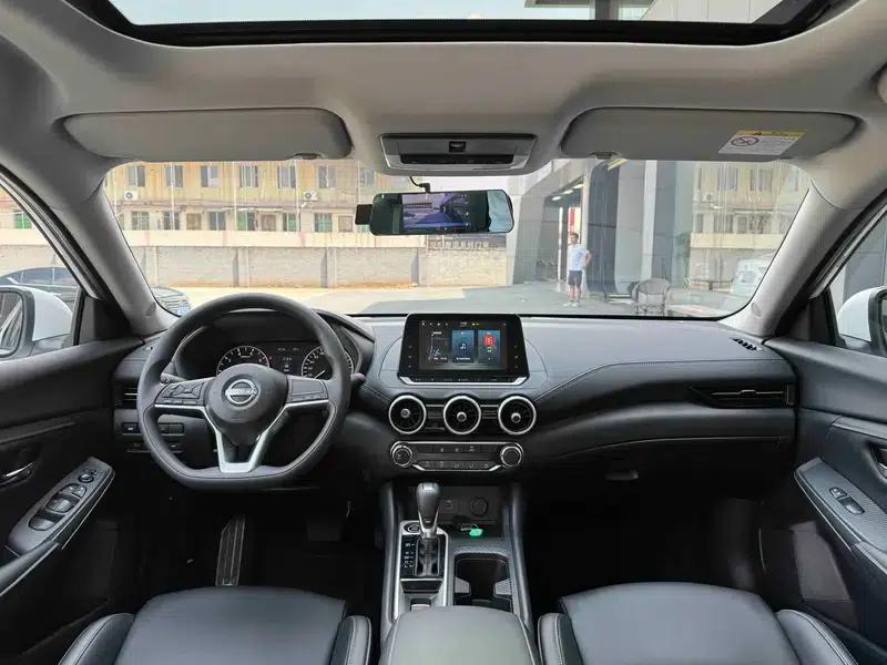 Nissan Sylphy 2026 1.6L CVT Comfort Edition — миниатюра 7