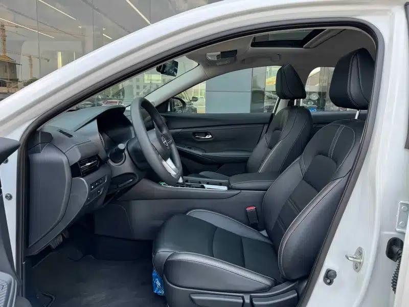 Nissan Sylphy 2026 1.6L CVT Comfort Edition — миниатюра 8