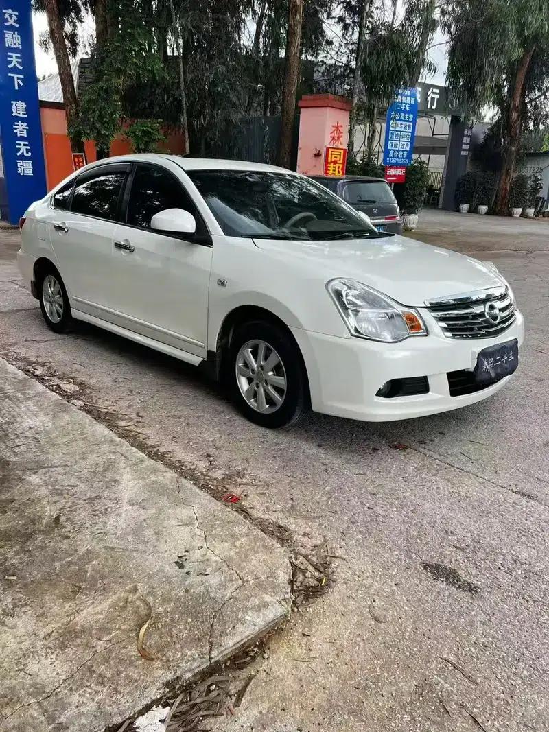 Nissan Sylphy 2018 Classic 1.6XE+ Manual Leading Edition — миниатюра 3