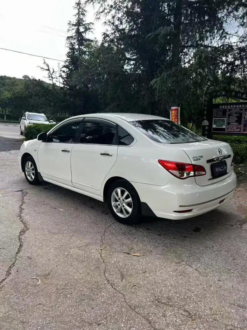 Nissan Sylphy 2018 Classic 1.6XE+ Manual Leading Edition — миниатюра 4