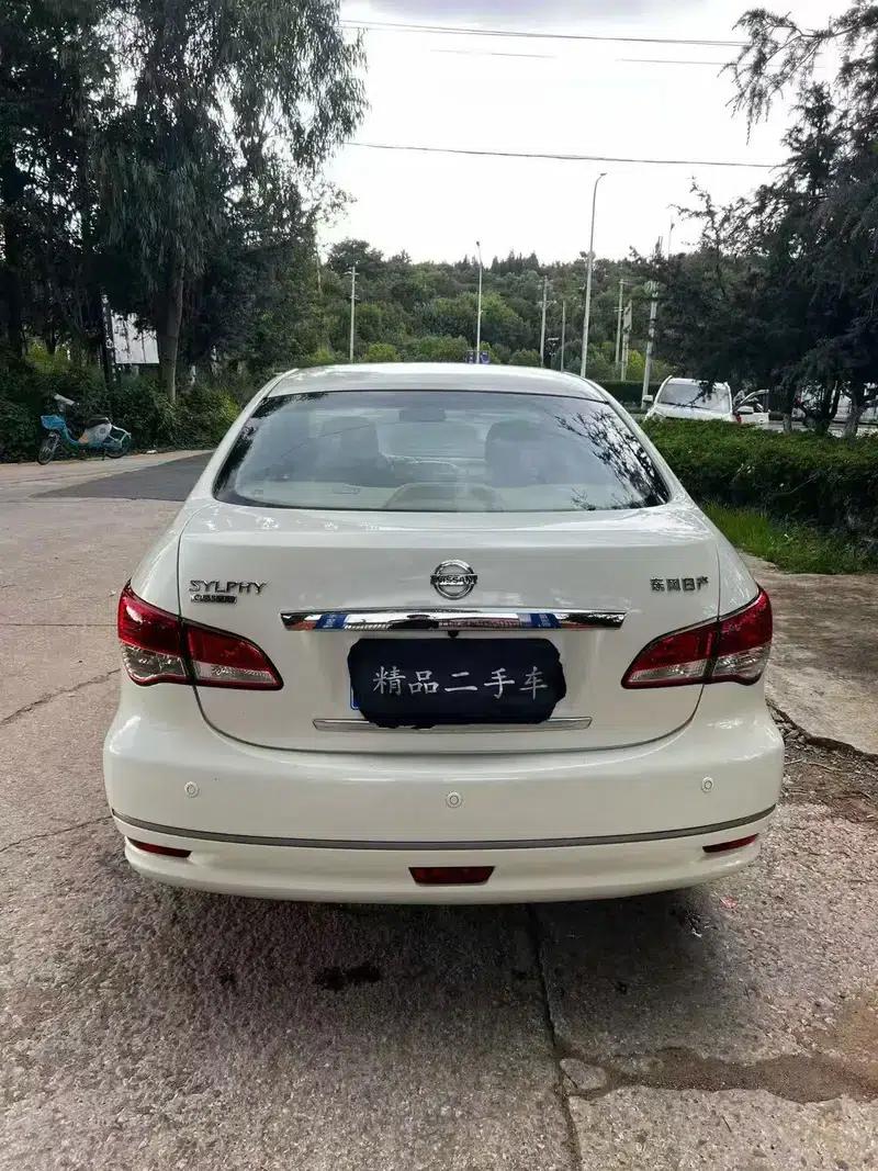 Nissan Sylphy 2018 Classic 1.6XE+ Manual Leading Edition — миниатюра 5