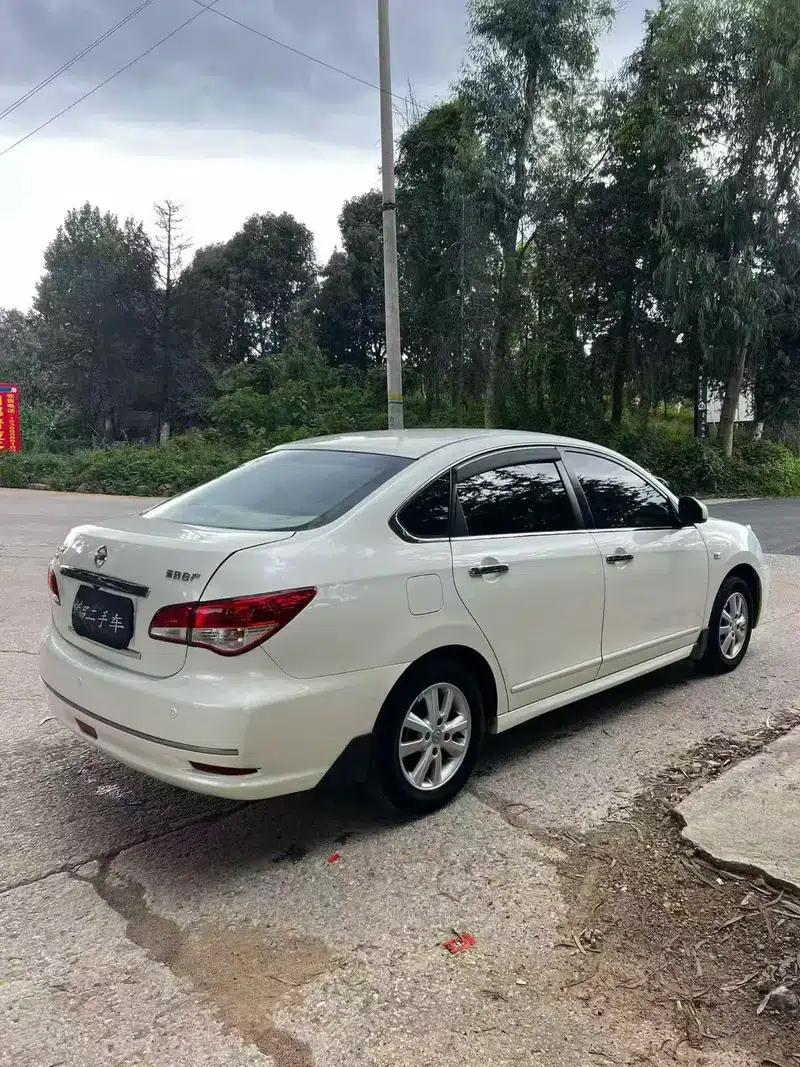 Nissan Sylphy 2018 Classic 1.6XE+ Manual Leading Edition — миниатюра 6