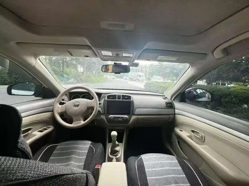 Nissan Sylphy 2018 Classic 1.6XE+ Manual Leading Edition — миниатюра 8