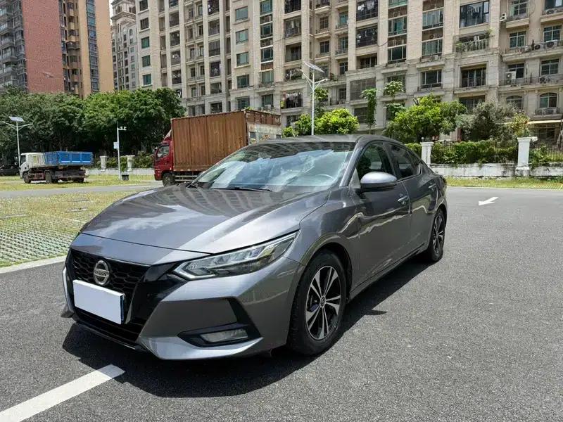 Nissan Sylphy 2021 1.6L XL CVT Enjoy Edition — миниатюра 1