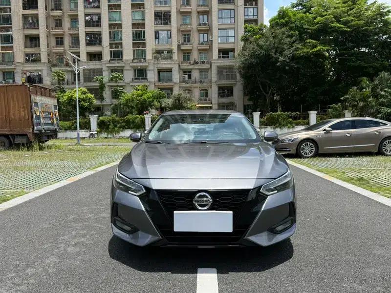 Nissan Sylphy 2021 1.6L XL CVT Enjoy Edition — миниатюра 2